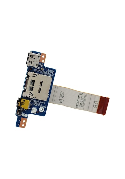 Lenovo Uyumlu Ideapad 80Nw Sd Card Usb Audio Board Ns-A543