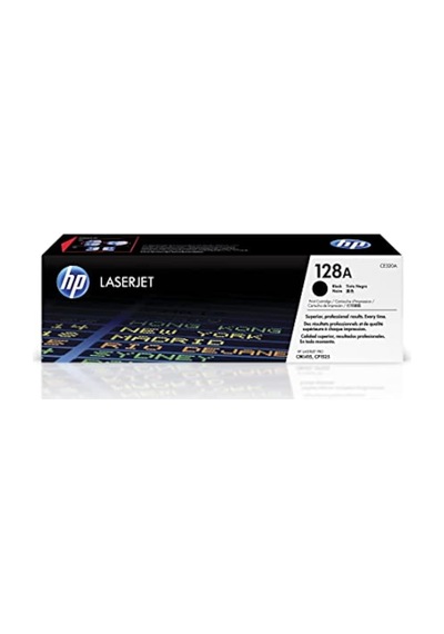 Hp 128A-Ce320A Siyah Toner