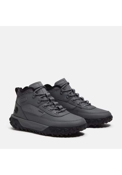 Timberland Greenstride Motion 6 Mid Lace Up Erkek Sneakers-33964 Koyu Gri