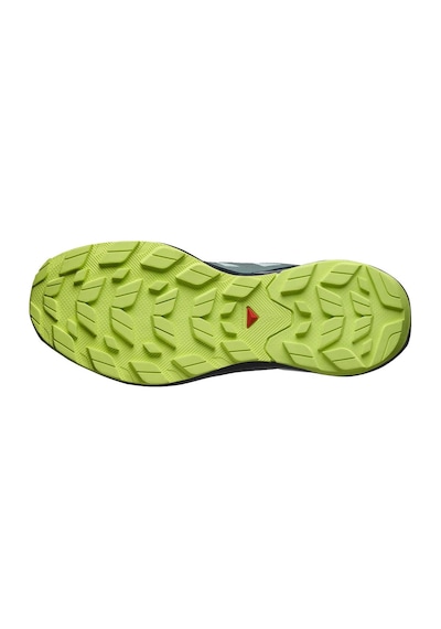Salomon L47757200 Elixir Activ Outdoor Ayakkabı Gri-yeşil Gri - Yeşil