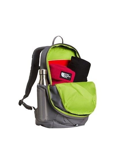 The North Face Y Court Jester Sırt Çantası-en: 28,6 Cm, Boy: 43,5 Cm, Derinlik: 16,8 Cm Nf0a52vy0e21 Gri