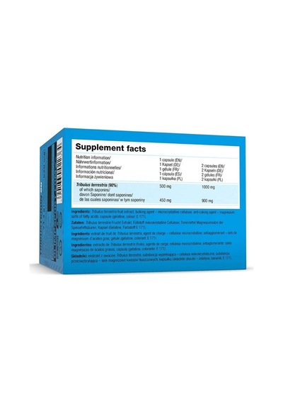 Olimp Tribusteron 90 120 Kapsül Aromasız