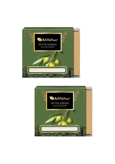 Maia Mc Zeytin Sabunu Sac Ve Cilt Bakımı 2 x 150 G