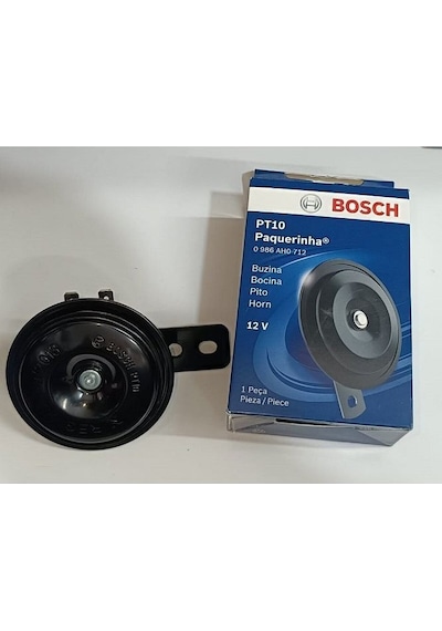 Motorsiklet Kornası Scooter , Cup Motorlar Için Bosch Marka 12v 4