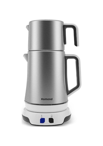 Homend Royaltea Elegant 1775H Konuşan Çay Makinesi