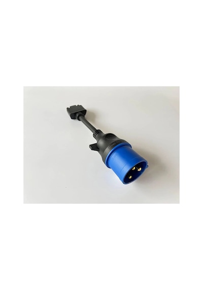 Tesla 2. Nesil 32a 7kw Şarj Adaptörü Fnp2-023