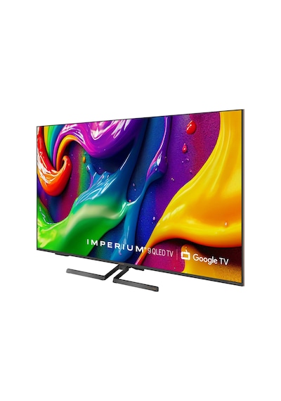 Arçelik Imperium 9 A55 Q 990 AY QLED 120 hz 55" 4k Uhd Google TV