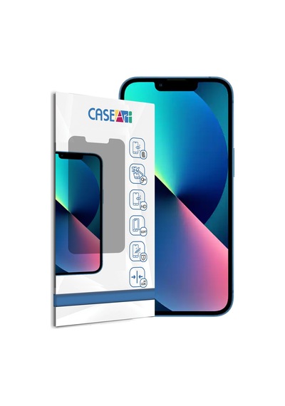 Apple iPhone 13 Temperli Ekran Koruyucu Kırılmaz Cam