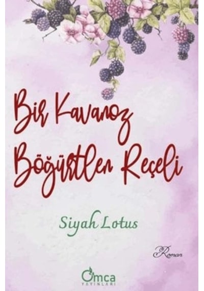 Bir Kavanoz Böğürtlen Reçeli
