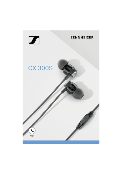 Sennheiser Cx 80s Kablolu Kulak İçi Kulaklık - Teşhir Diğer
