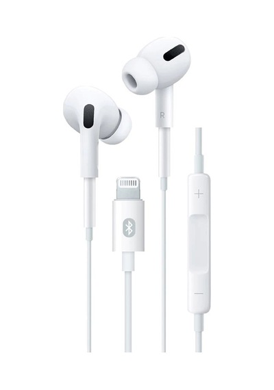 Hytech Hy-xbk52 Beyaz Bluetooth Kulak İçi Mikrofonlu Kulaklık Kdo