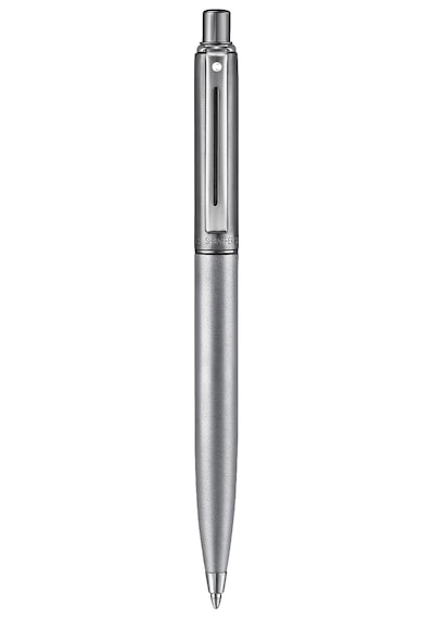 Sheaffer Sentinel Tükenmez Saten Kurşun Gri Gümüş