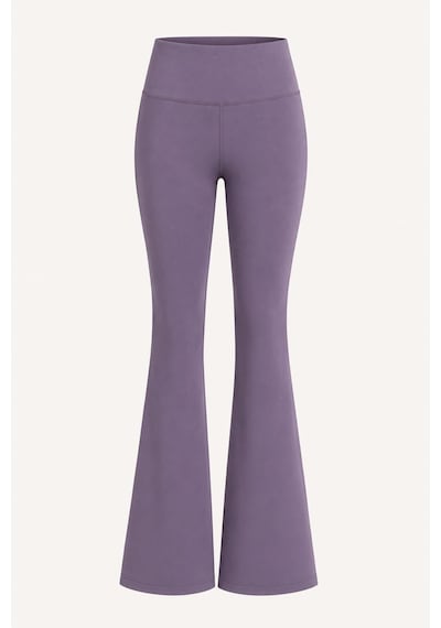 Hummel Lilac 932543-9715 Kadın Lila Tayt