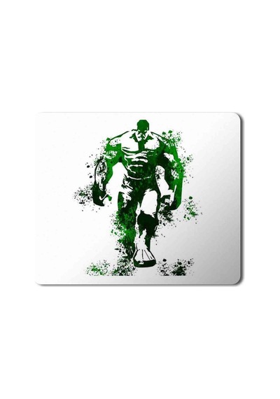 Hulk Baskılı Mousepad Mouse Pad
