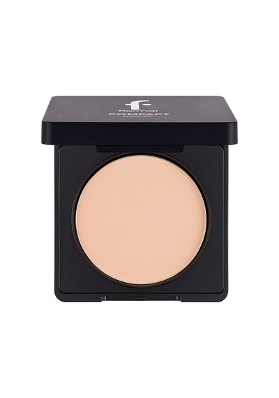 Flormar Yoğun Pigmentli Kompakt Pudra - Compact Powder - 088 Medium Peach Beige - 8682536050883