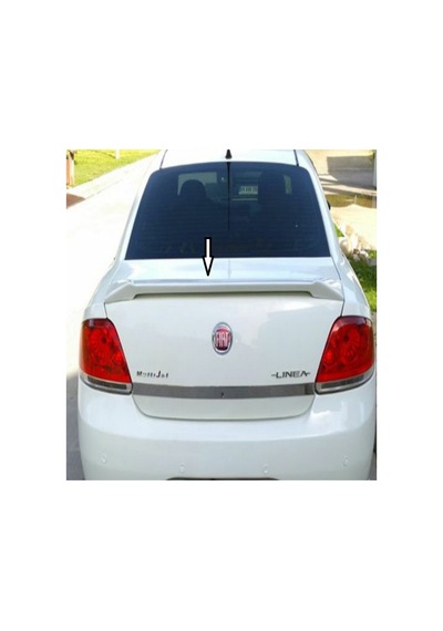 Fiat Linea Bagaj Spoileri -astarlıdır Boyasız- - 725071713