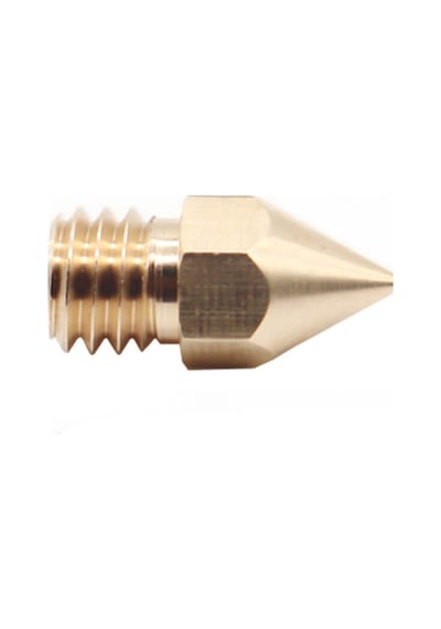 Koodmax 3d Yazıcı Printer Mk8 Extruder 1.75mm/ 0.8mm Baskı Kafası Nozzle