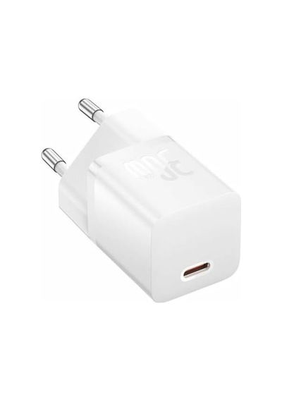 Gan5 Mini Charger Pd 30w-beyaz Acı Kahve