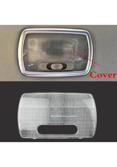 Arka Tavan Aydınlatması Okuma Işığı Lens Konut Kapak Kabuk Honda Cıvıc Jazz Accord Cıty Crv Mdx Ilx Rdx 34251-s5a-003