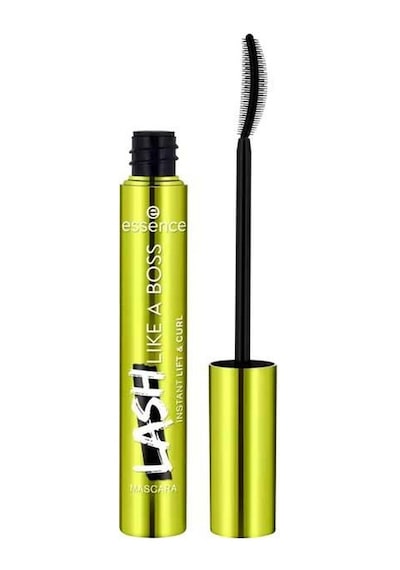 Essence Lash Like A Boss Lift & Curl Maskara