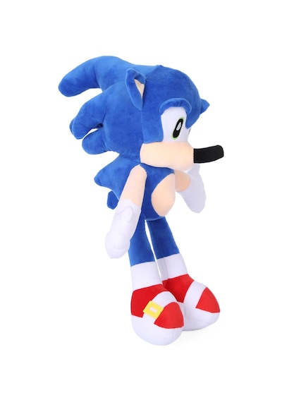 45 Cm Sonic Peluş - Kirpi Peluş - Sonic The Hedgehog