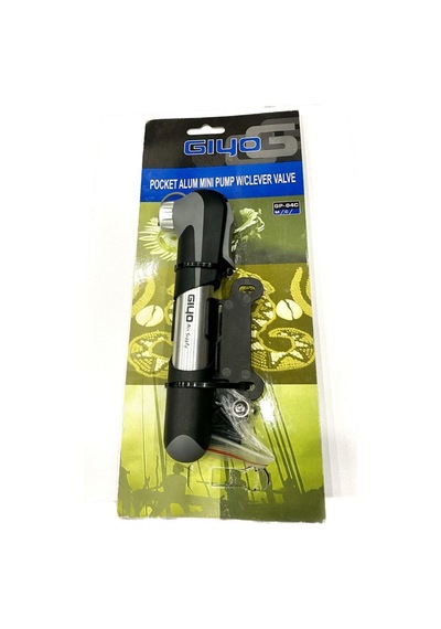 Gıyo Mini Pompa Alüminyum A/v - F/v Uyumlu Gp-04c Taıwan