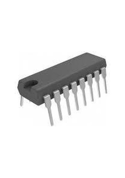 74Hc194 Shift Register Entegre
