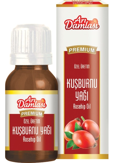 Arı Damlası Kuşburnu Yağı 20 ML