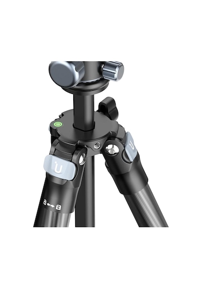 Ulanzi Mt-60 Karbon Fiber Taşınabilir Travel Tripod Monopod