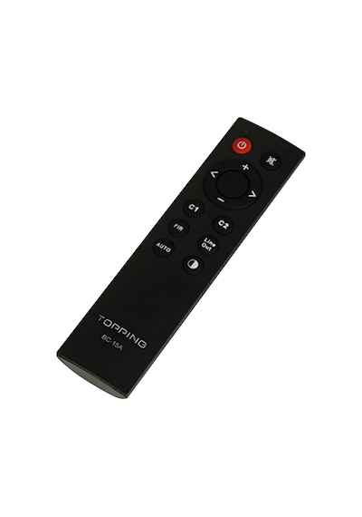 D90 Iıı Dıscrete Dac Black