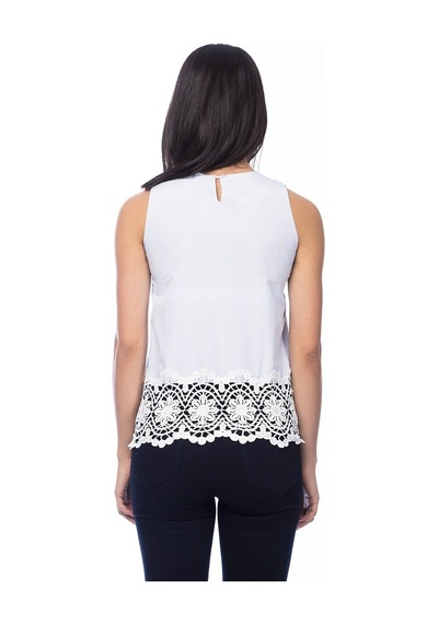 Z6196 Dewberry Bayan Bluz-mavi