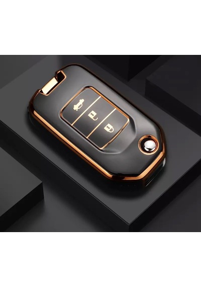 Honda Uyumlu Civic H-Rv C-Rv Slikon Anahtar Kilifi 528079919