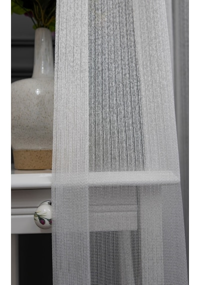 Evdepo Home Kullanıma Hazır Tül Perde (540648940)