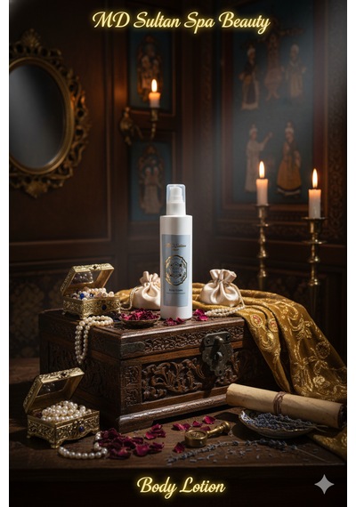 D Sultan Seri Body Lotion 250 Ml