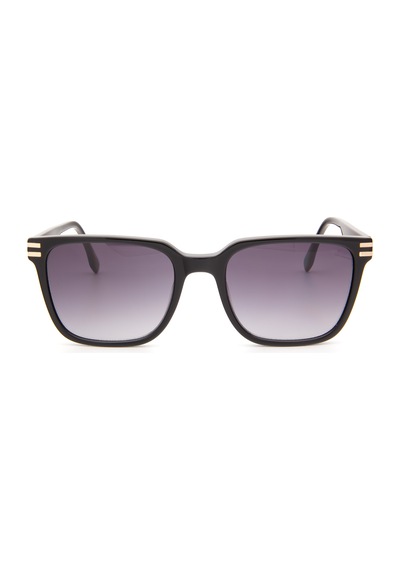 Zen Milano Eyewear Marc754-c01 54 Unisex Güneş Gözlüğü Siyah
