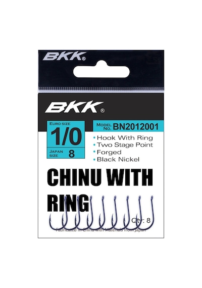 BKK Chinu-R Diamond İğne