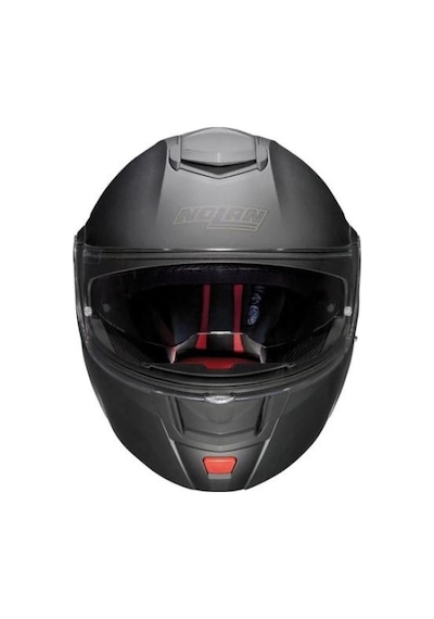 Nolan N90-2 Highline N-Com 043 Çene Açılır Kask Siyah