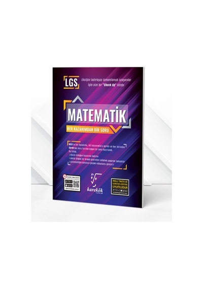 Her Kazanımda Bir Soru Lgs Matematik