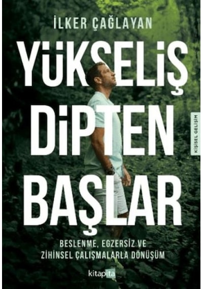 Yükseliş Dipten Başlar - Yqbx-716232