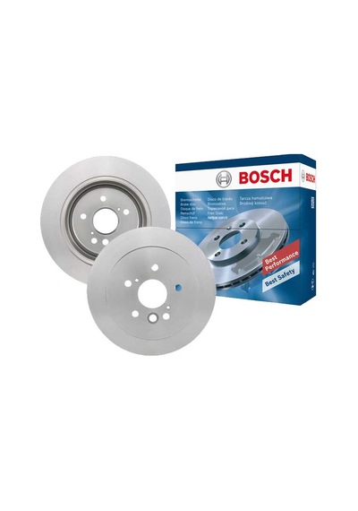 Toyota Rav4 2.0 2000-2005 Bosch Arka Disk Bd1189 2 Adet