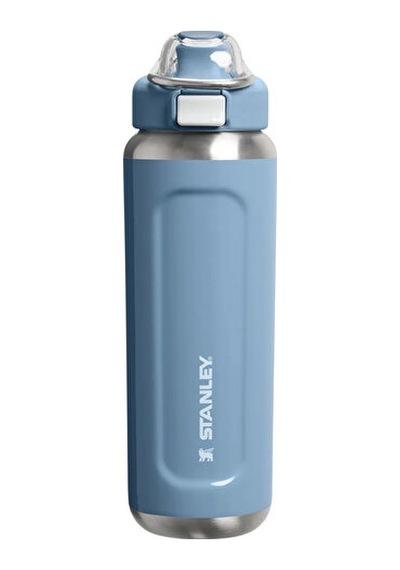 Stanley The Wellspring Bottle 0.7l Klasik Termos 10-13111-037 Mavi Mavi