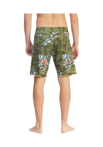 Bıllabong Billabong Sundays Airlite Erkek Astarsız Boardshort 737 Yeşil