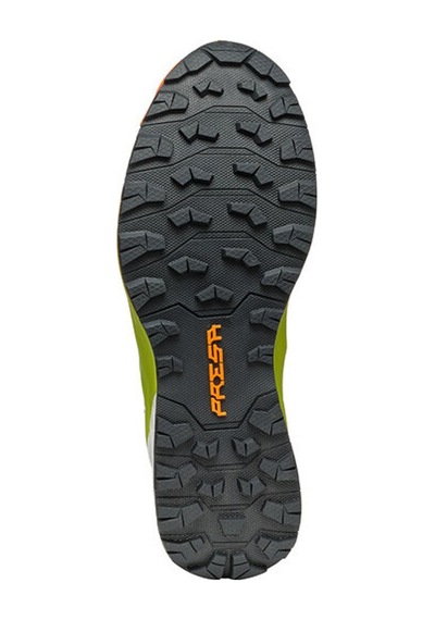 Scarpa Ribelle Run Erkek Koşu Ayakkabısı Neon Green - Orange