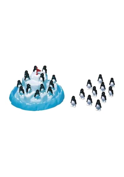 221486 Çılgın Penguenler Standart