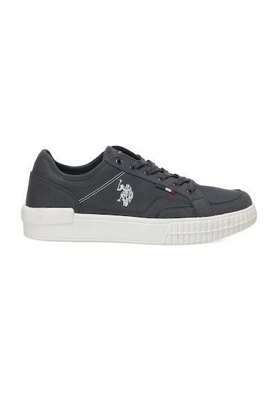 U.S. Polo Assn. U.s. Polo Assn. Banze 6fx Lacivert Erkek Sneaker 000000000102160041