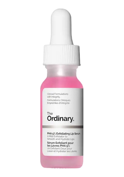 The Ordinary Pha 5% Exfoliating Lip Serum Peeling Etkili Dudak Serumu 15 Ml