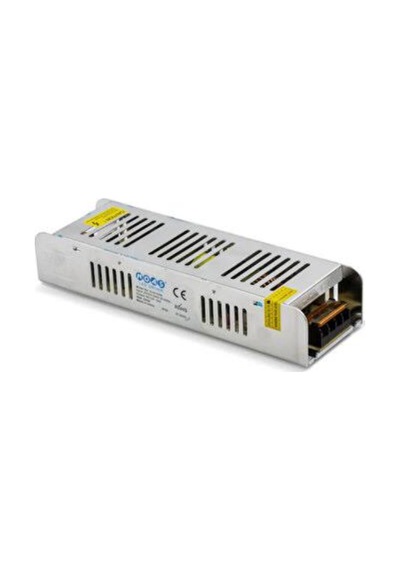 20 Amper Led Trafo Slim Metal Kasa Şerit Led Sürücü
