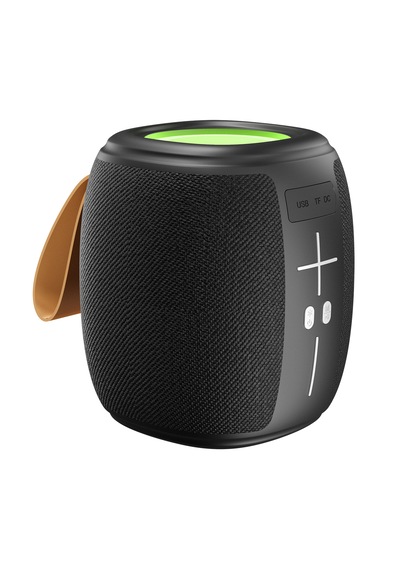 Mikado MD-888 Cube 5W 1200mah Led Işıklı Speaker
