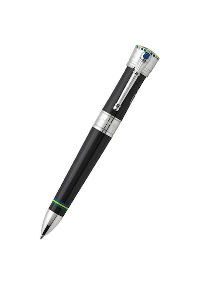 Montegrappa Pele Limited Edition Tükenmez Kalem Isıcpbsc Standart
