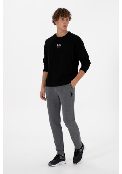 U.s. Polo Assn. Erkek Antrasit Melanj Eşofman Altı 50307803-vr081 Antrasit Melanj U.s. Polo Assn. Erkek Antrasit Melanj Eşofman Altı 50307803-vr081 Antrasit Melanj